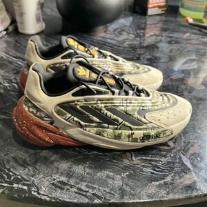 Adidas Men's Ozelia Star Wars Boba Fett Athletic Sneaker Size 7 FD9C8V1w80057